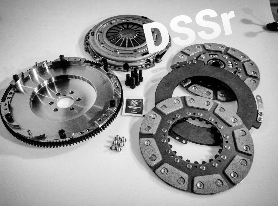 Piston forgé haute compression