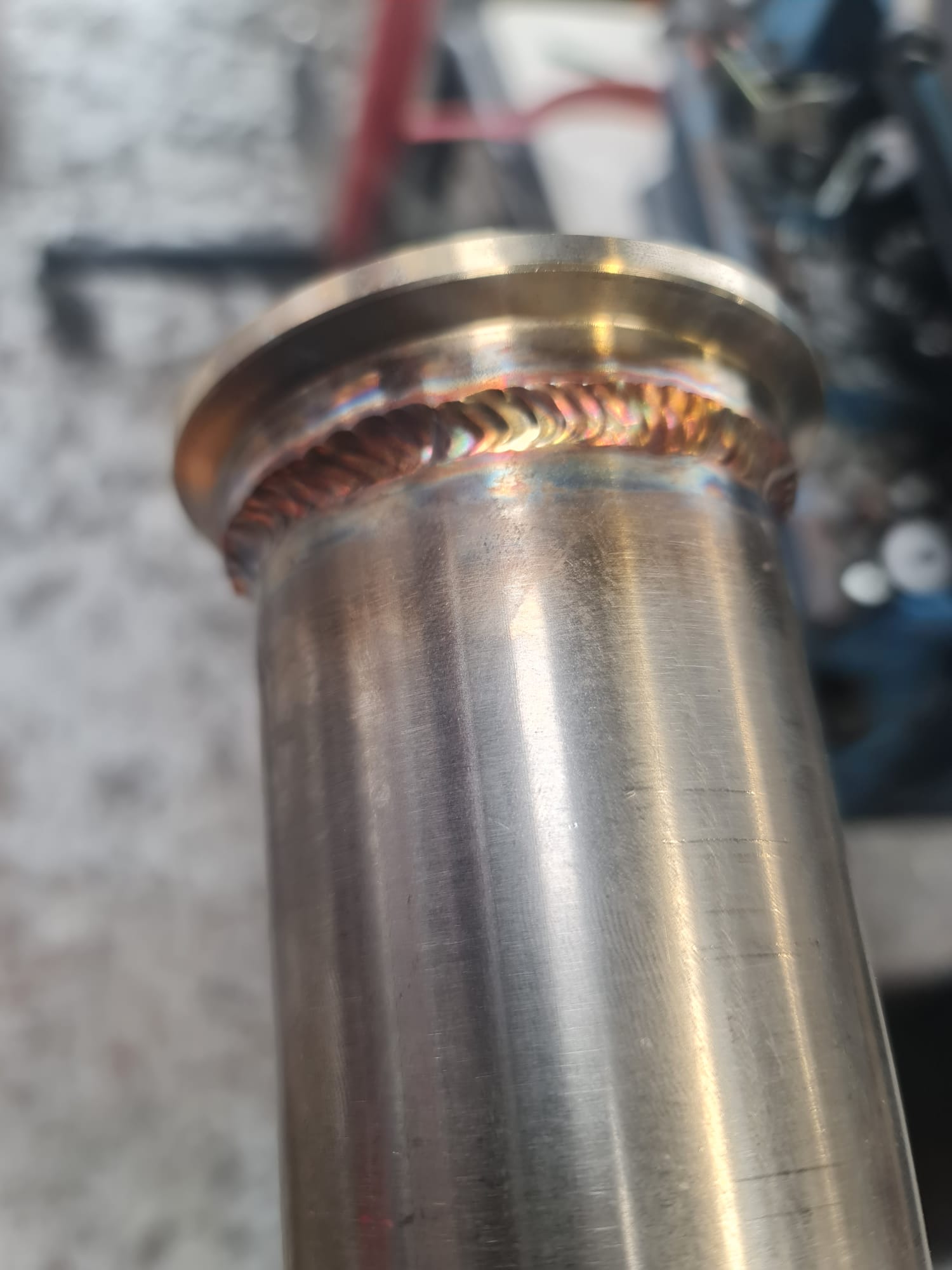 Culasse reconditionnée
